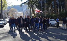 მაღაროელები დღეს პროფკავშირების სასახლესთან შეიკრიბებიან